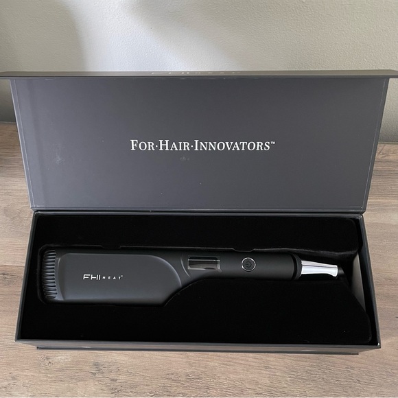 FHI Pro Dual Barrel Waver | Ceramic - Picture 3 of 5